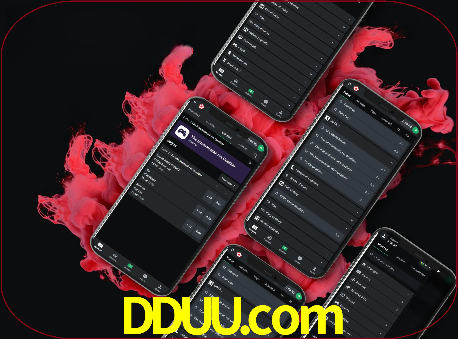 Se o seu smartphone não for compatível com a aplicação, esta opção do dduu ajudá-lo-á a desfrutar do jogo.