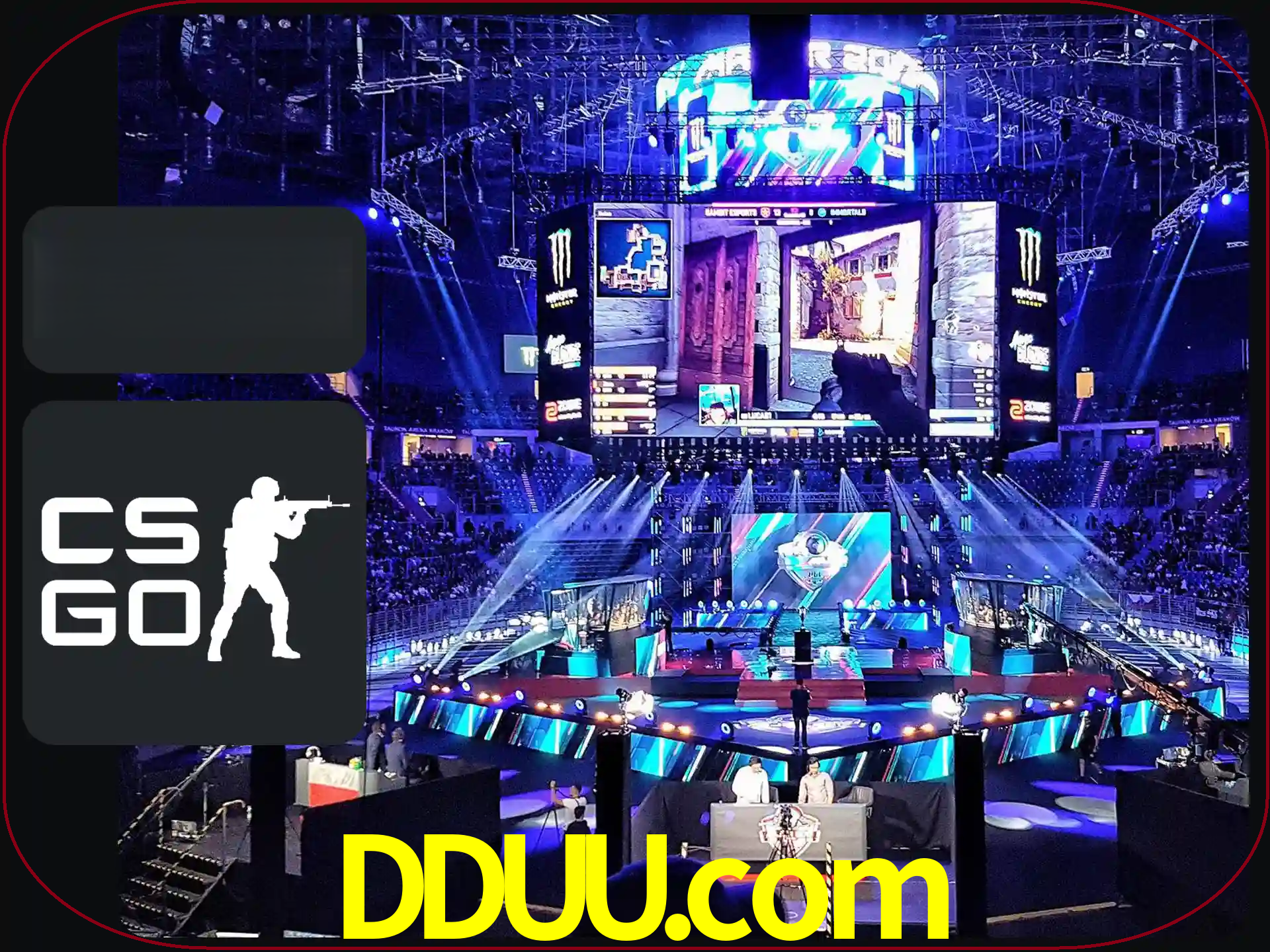 Aposte nas melhores equipes de CS:GO.